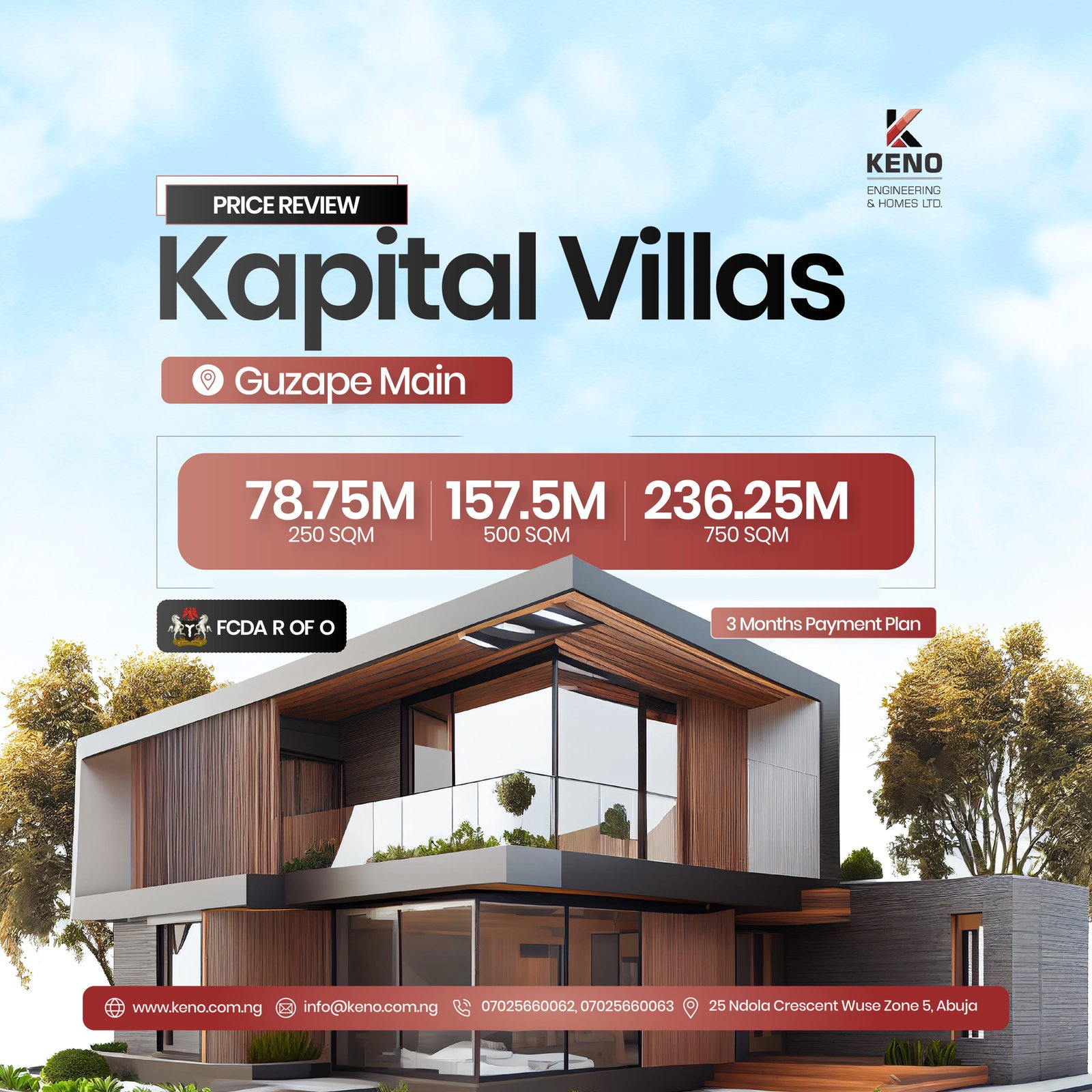 KENO ENG-1PRICE REVIEW